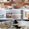 image:imageNinja Creami XL 11in1 Ice Cream Maker with XL Capacity NC601CREAMi XL 11in1 Ice Cream Maker Navy