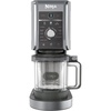 image:imageNinja CREAMi Deluxe 10 In 1 Ice Cream and Frozen Maker 10 Programs Ice Cream Light Ice Cream Gelato Frozen Drink Sorbet Frozen Yogurt Milkshake Slushi Frappe MixIn