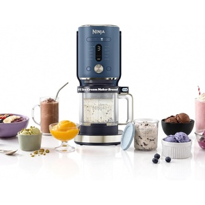 image:imageNinja Creami XL 11in1 Ice Cream Maker with XL Capacity NC601CREAMi XL 11in1 Ice Cream Maker Navy
