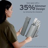 image:imageNinja NeverDull 10Pc German Steel Knife Set Stone Gold NK32010SD1Light Grey