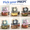 image:imageNinja PREPi 5in1 Prep amp Store System Crinkle Slice Shred PN301Black