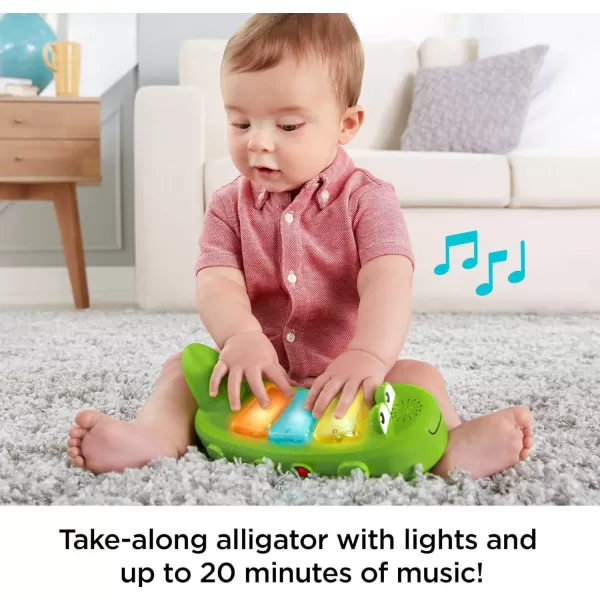 FisherPrice Baby to Toddler Toy 3in1 SittoStand Activity Center with Music Lights and Spiral Ramp Jazzy Jungle
