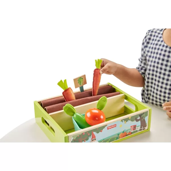 FisherPrice FarmtoMarket Stand Garden Box