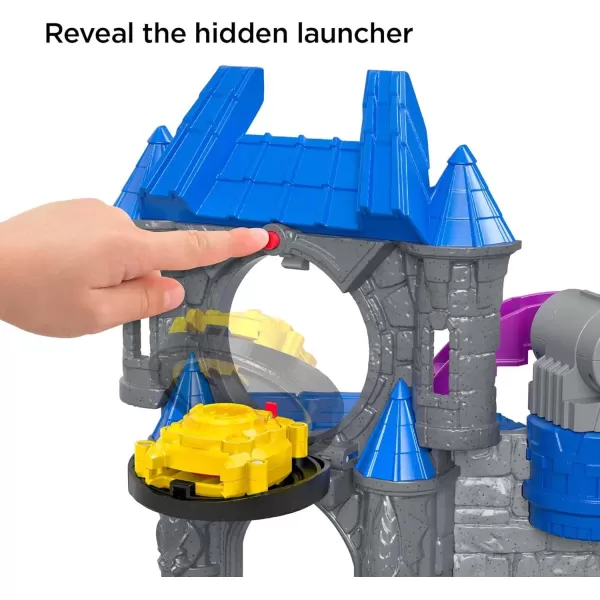 FisherPrice Imaginext DC Super Friends Batman Toy Wayne Manor Batcave Playset with Figure ampamp Batcyle for Pretend Play Kids Ages 3 Years Amazon Exclusive