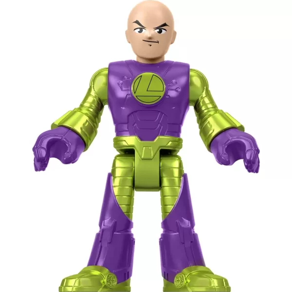 FisherPrice Imaginext DC Super Friends Batman Toys Ultimate Hero Villain MatchUp 10 Figures ampamp 10 Accessories for Pretend Play Kids Ages 3 Years Amazon ExclusiveFigure Pack