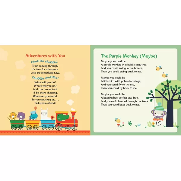 FisherPrice Our First Book of Rhymes