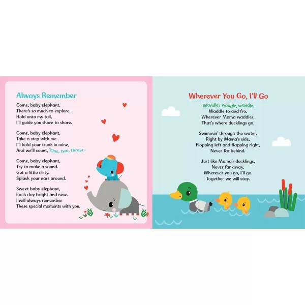 FisherPrice Our First Book of Rhymes