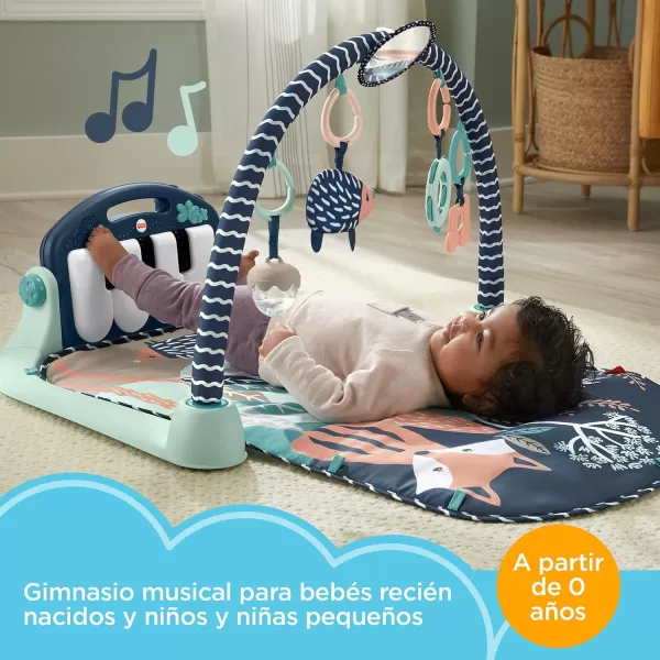 FisherPrice Portable Baby Chair SitMeUp Floor Seat CrabThemed with Snack Tray Developmental Activity Toys ampamp Washable Seat PadPuppy