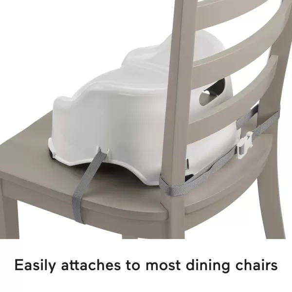 FisherPrice Toddler Booster Seat Simple Clean ampamp Comfort Panda Chair for Dining Table ampamp Travel with Baby Contoured SeatPanda