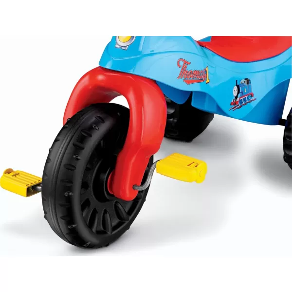 FisherPrice Toddler Tricycle Blaze and the Monster Machines Tough Trike Bike Outdoor Toy with Storage for Preschool Kids Ages 2 YearsThomas