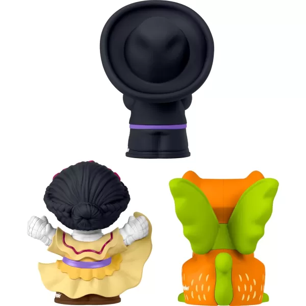 Little People Collector Da de Muertos Special Edition Figure Set 3 Traditional Characters in Display Box for Adults ampamp Fans