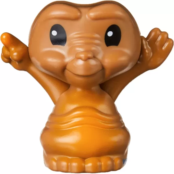 Little People Collector ET The ExtraTerrestrial Movie Special Edition Set for Adults ampamp Fans 3 Figures in Display Package