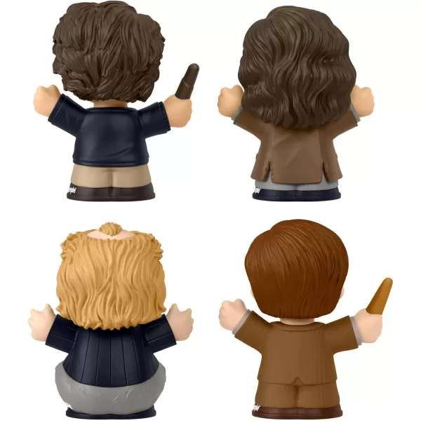 Little People Collector Harry Potter and The Prisoner of Azkaban Movie Special Edition Set for Adults ampamp Fans 4 FiguresPrizoner of Azkaban