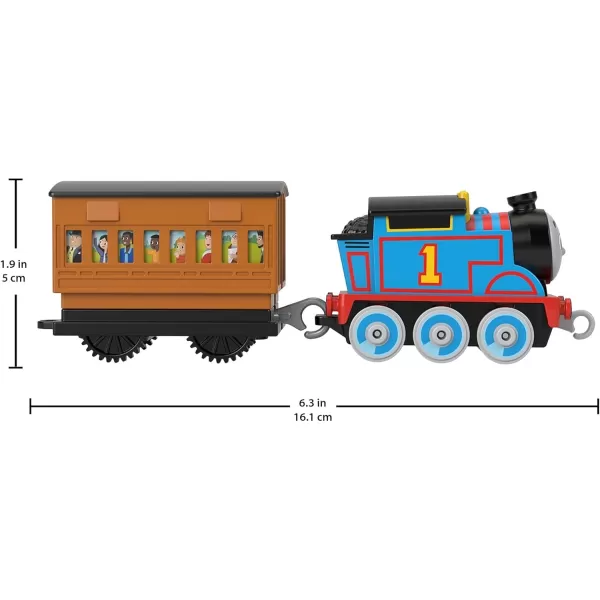 Thomas ampamp Friends Diecast Toy Train ampamp Track Set Knapford Station 2in1 Playset ampamp Storage Case for Preschool Kids Ages 3 Years