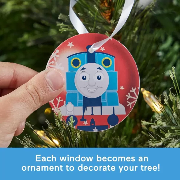 Thomas ampamp Friends MINIS Advent Calendar 2023 Christmas 24 Miniature Toy Trains and Vehicles for Preschool Kids Ages 3 Years2023