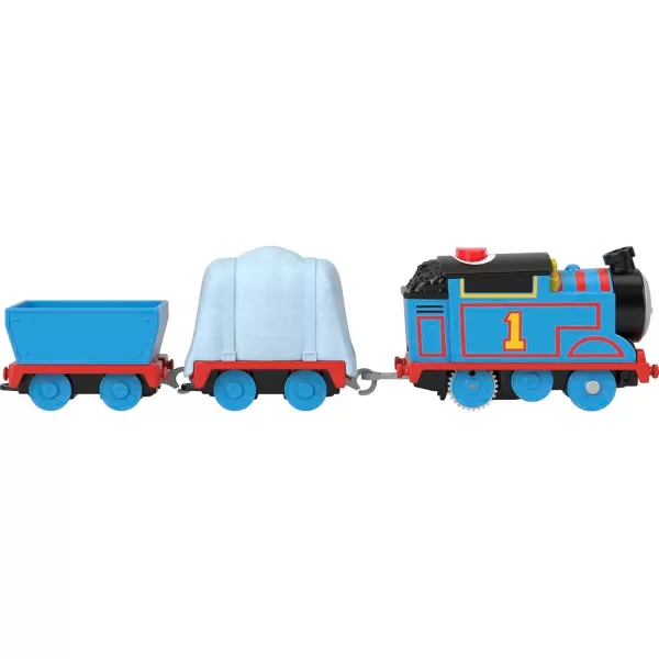 Thomas ampamp Friends Motorized Toy Train Talking Percy Engine with Sounds Phrases ampamp Harold Helicopter for Preschool Pretend Play Kids Ages 3 YearsThomas