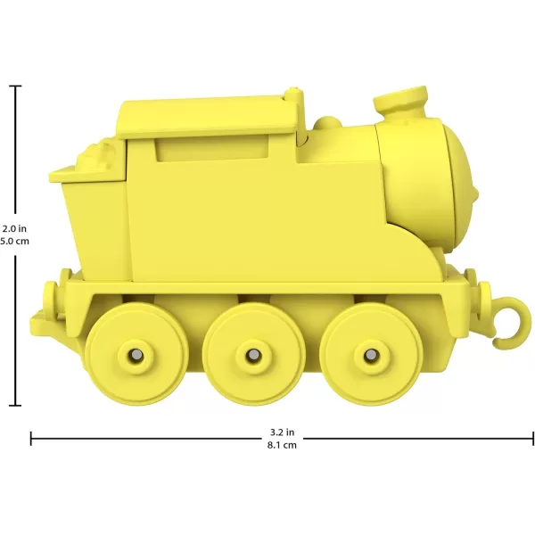 Thomas ampamp Friends Mystery Toy Trains Collection Color Reveal Engines with ColorChanging Action ampamp Cargo for Kids Ages 3 Years Each Sold Separately