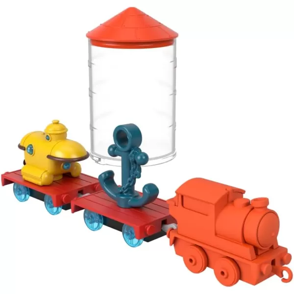 Thomas ampamp Friends Mystery Toy Trains Collection Color Reveal Engines with ColorChanging Action ampamp Cargo for Kids Ages 3 Years Each Sold Separately