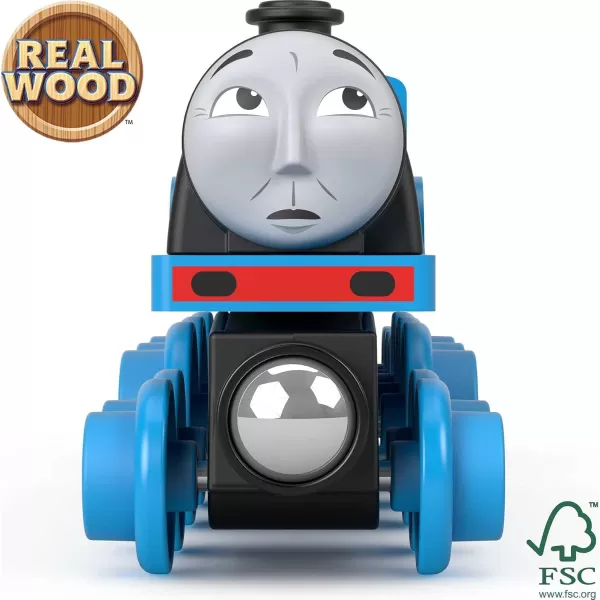 Thomas ampamp Friends Wooden Railway Toy Train Rebecca PushAlong Wood Engine ampamp Coal Car for Toddlers ampamp Preschool Kids Ages 2 Years Amazon ExclusiveGordon