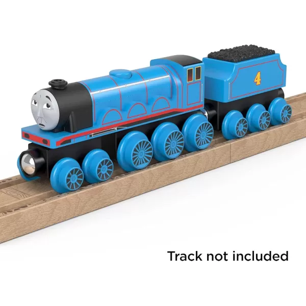 Thomas ampamp Friends Wooden Railway Toy Train Rebecca PushAlong Wood Engine ampamp Coal Car for Toddlers ampamp Preschool Kids Ages 2 Years Amazon ExclusiveGordon