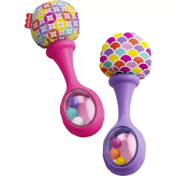 Rattle 'n Roll Maracas
