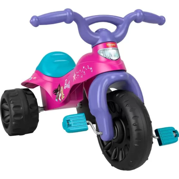 FisherPrice Toddler Tricycle Blaze and the Monster Machines Tough Trike Bike Outdoor Toy with Storage for Preschool Kids Ages 2 YearsBarbie