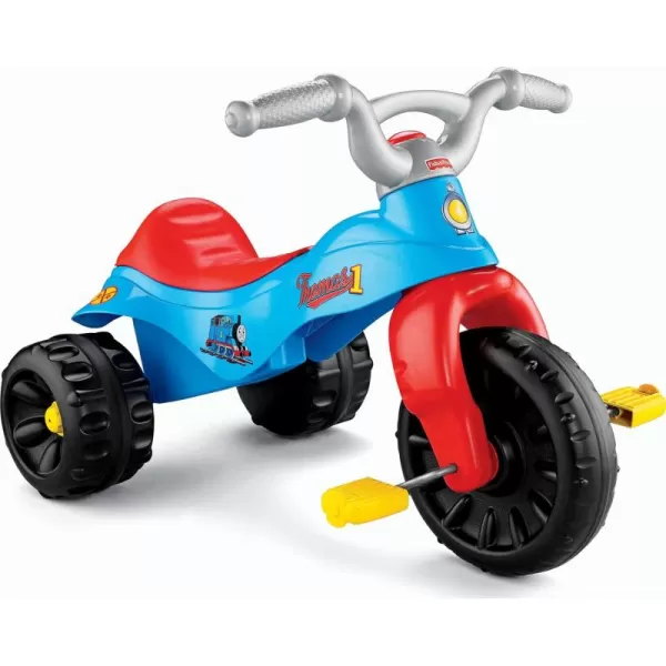 FisherPrice Toddler Tricycle Blaze and the Monster Machines Tough Trike Bike Outdoor Toy with Storage for Preschool Kids Ages 2 YearsThomas