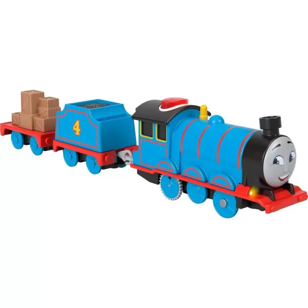 Thomas ampamp Friends Motorized Toy Train Talking Percy Engine with Sounds Phrases ampamp Harold Helicopter for Preschool Pretend Play Kids Ages 3 YearsGordon