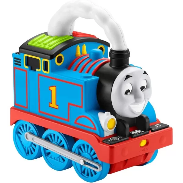 Thomas ampamp Friends Toddler Toy Train Storytime Thomas with Lights Music Games ampamp Interactive Stories for Preschool Kids Ages 2 Years