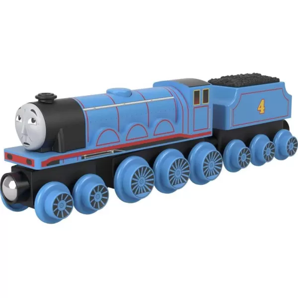 Thomas ampamp Friends Wooden Railway Toy Train Rebecca PushAlong Wood Engine ampamp Coal Car for Toddlers ampamp Preschool Kids Ages 2 Years Amazon ExclusiveGordon