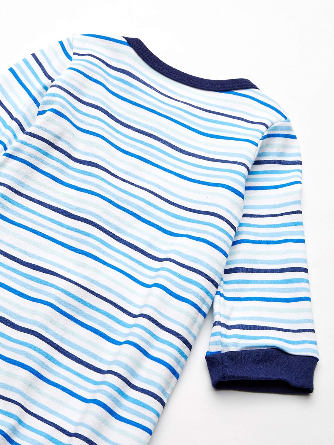 FisherPrice Embroidered OnePiece CoverallNautical Blue