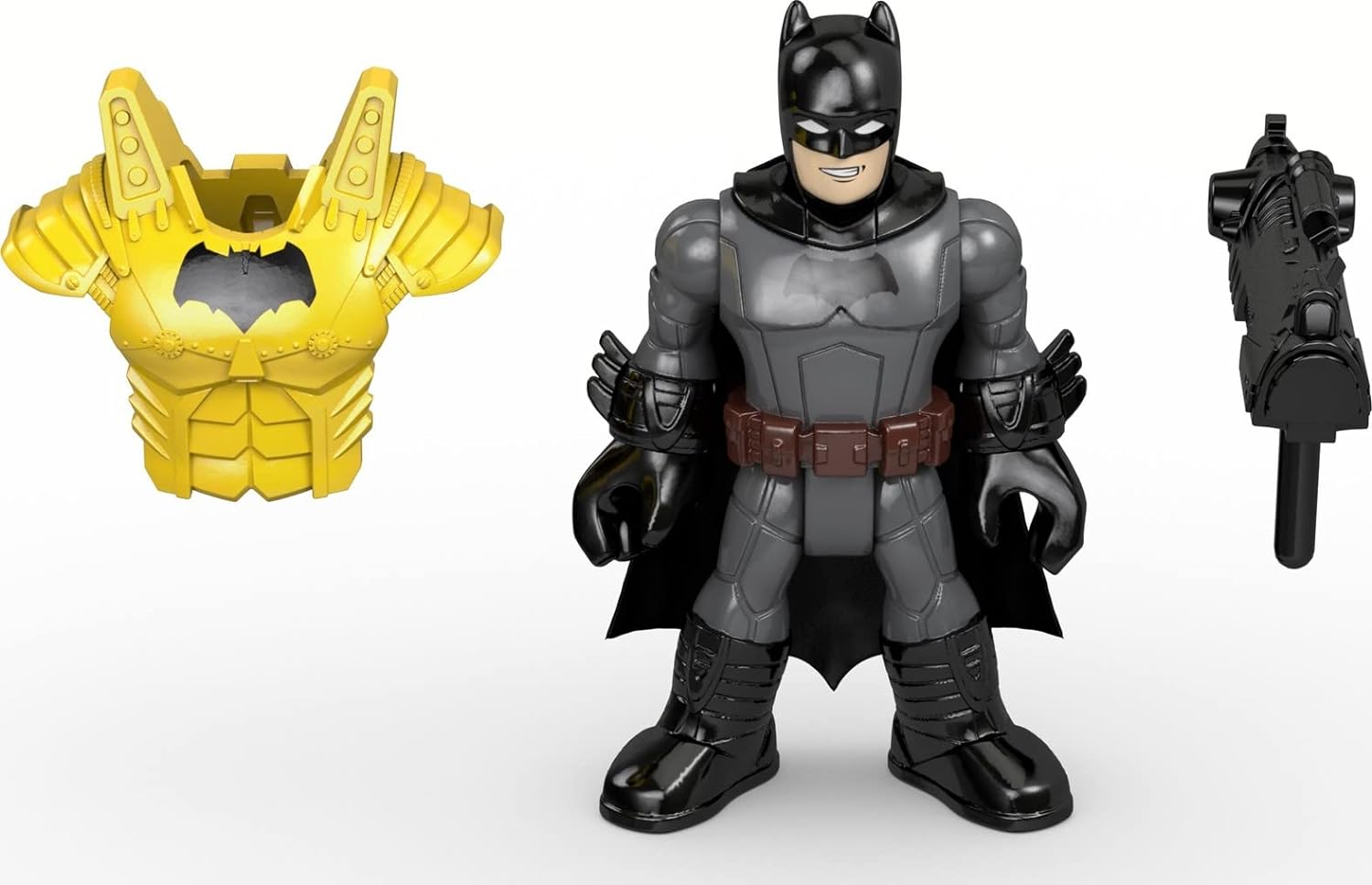 FisherPrice Imaginext DC Super Friends Batman Toy Batmobile Vehicle ampamp Figure Set for Preschool Pretend Play Kids Ages 3 Years