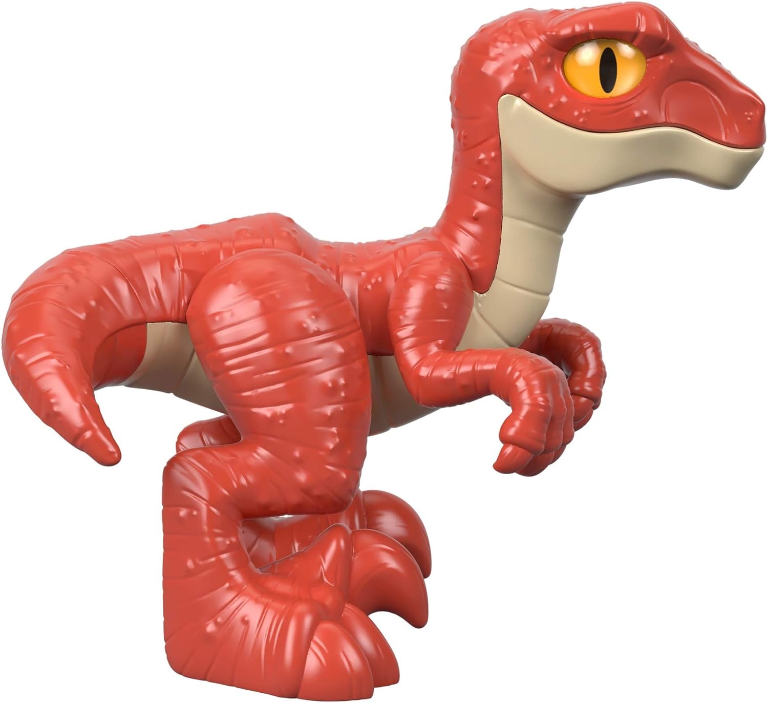 FisherPrice Imaginext Jurassic World Dinosaur Toys Hatchlings 6Piece Figure Set for Pretend Play Preschool Kids Ages 3 Years