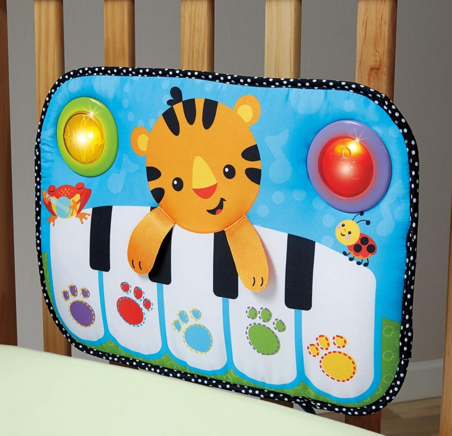 FisherPrice Kick n Play Piano