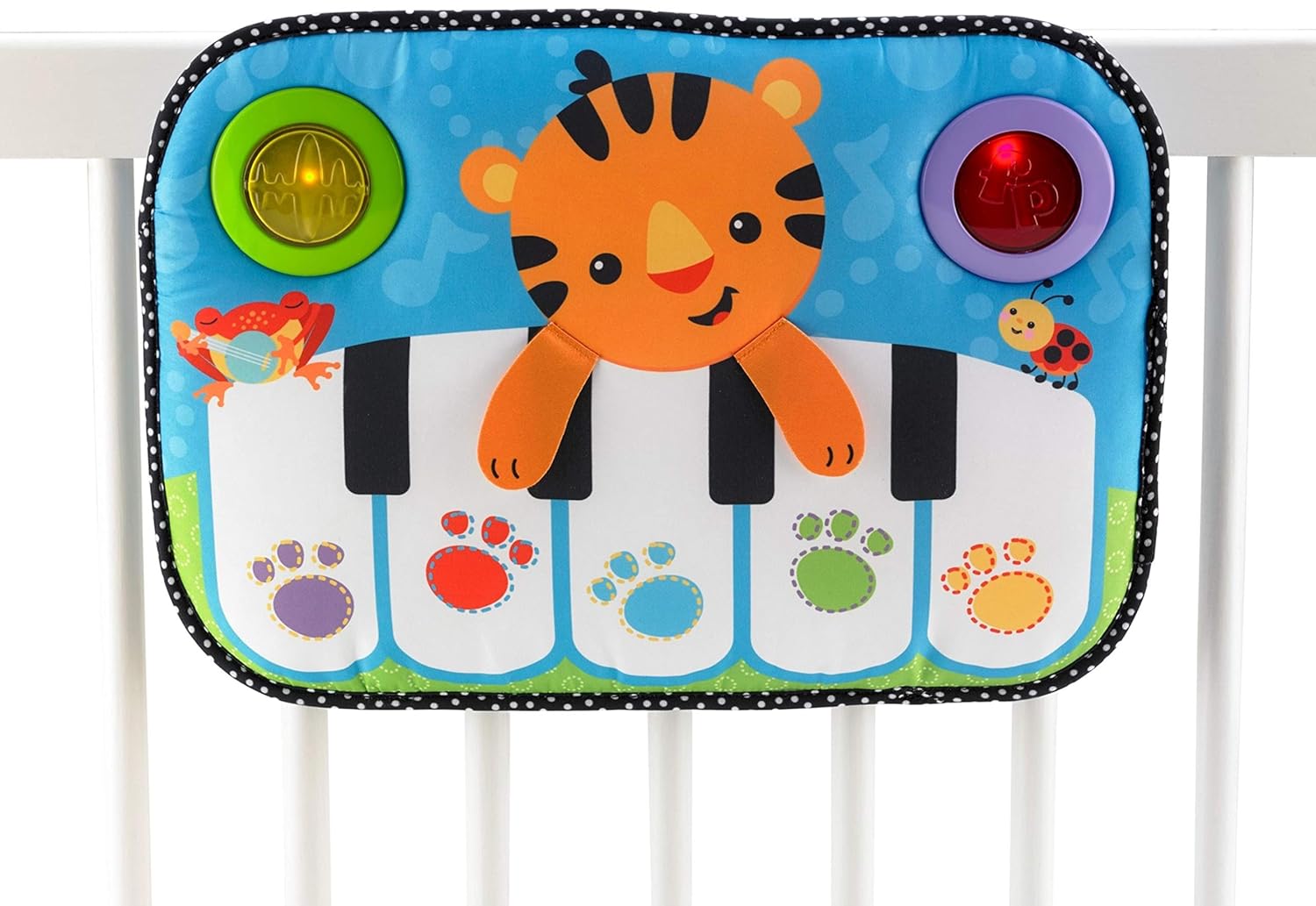FisherPrice Kick n Play Piano