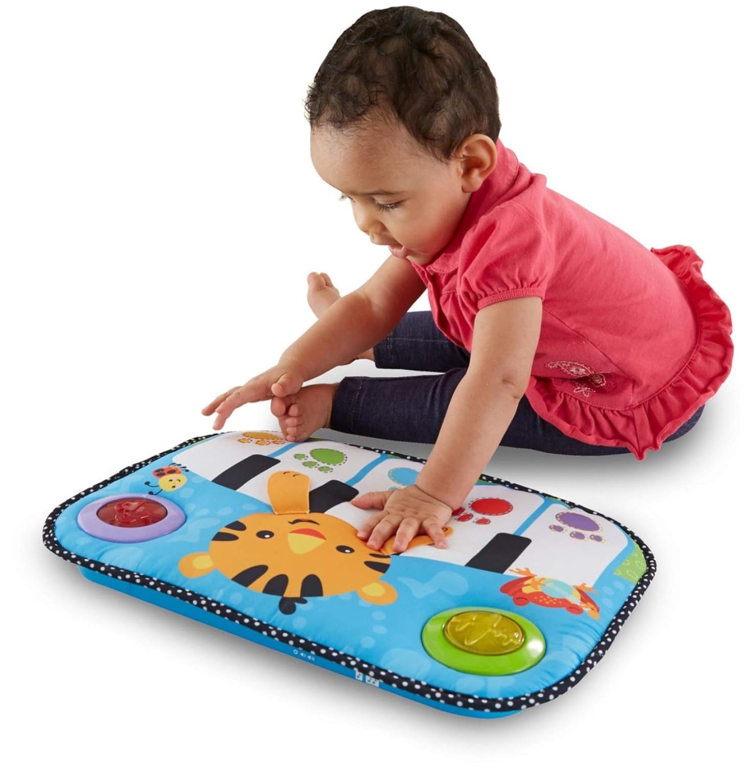FisherPrice Kick n Play Piano