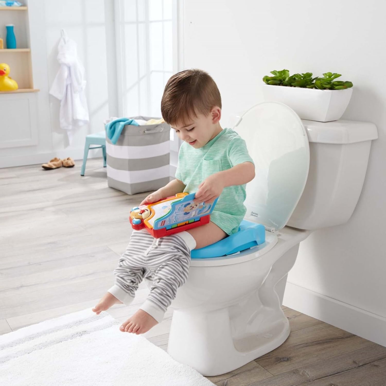 FisherPrice Laugh ampamp Learn Puppy Potty