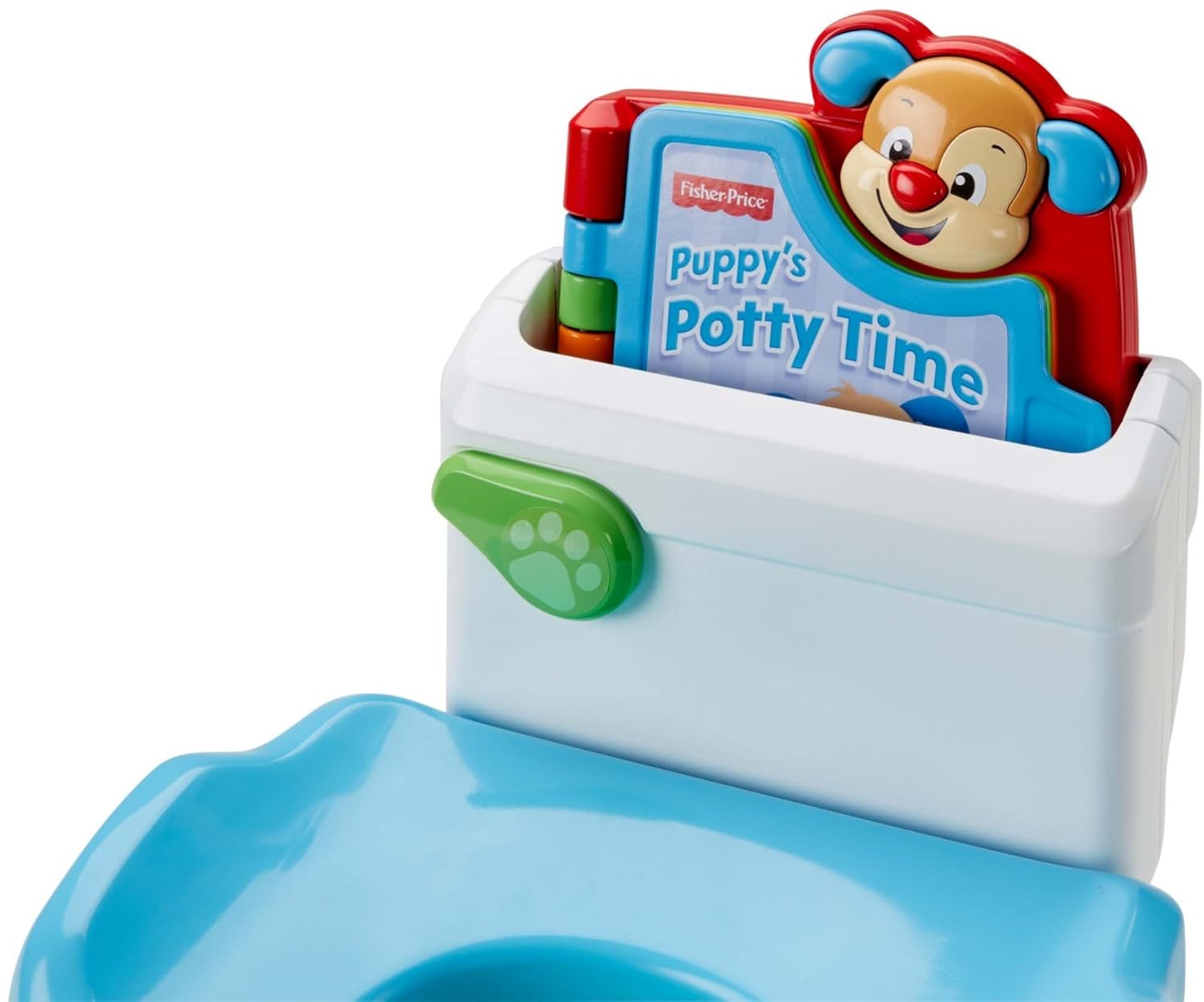 FisherPrice Laugh ampamp Learn Puppy Potty
