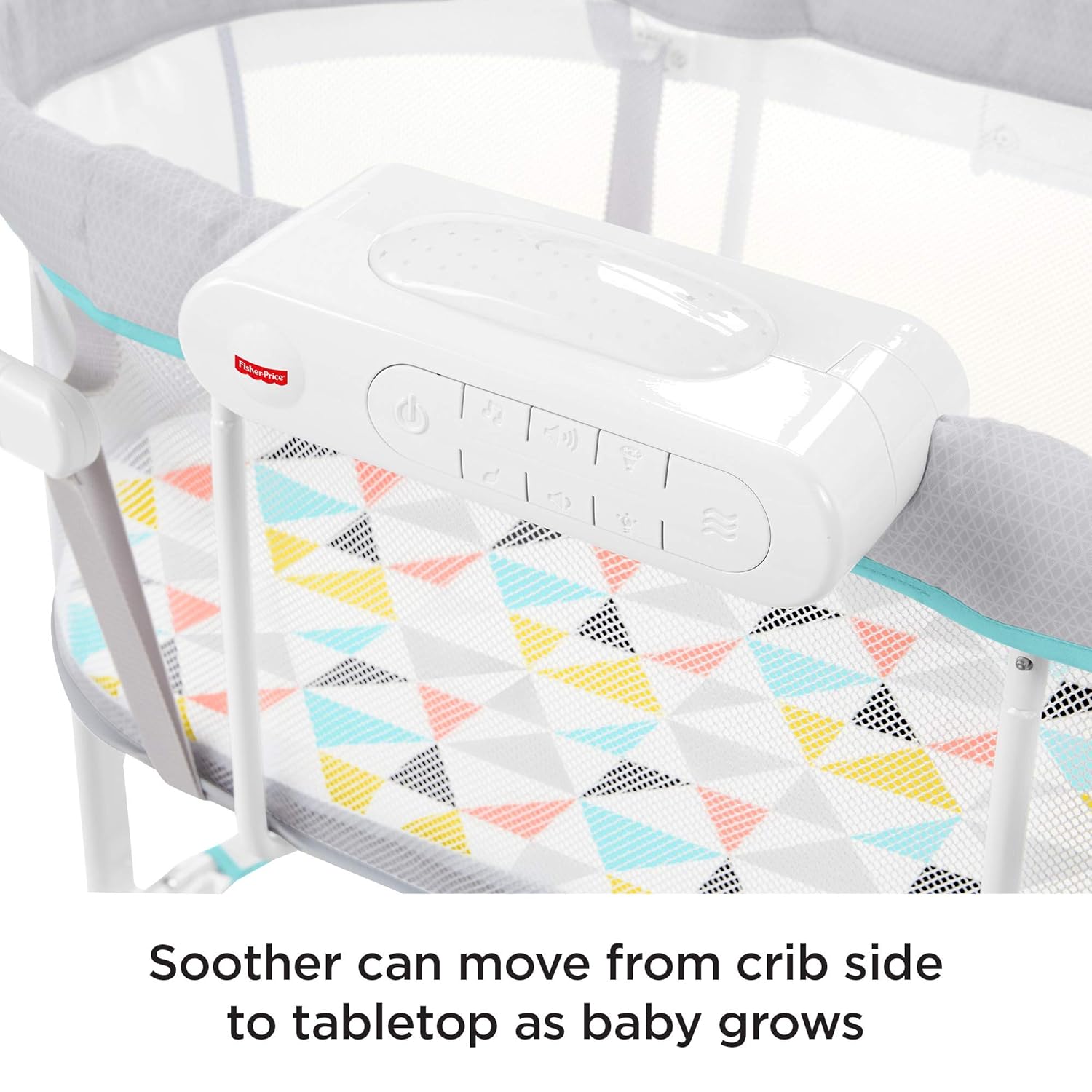 FisherPrice Soothing Motions Bassinet WindmillSoothing Motions Windmill