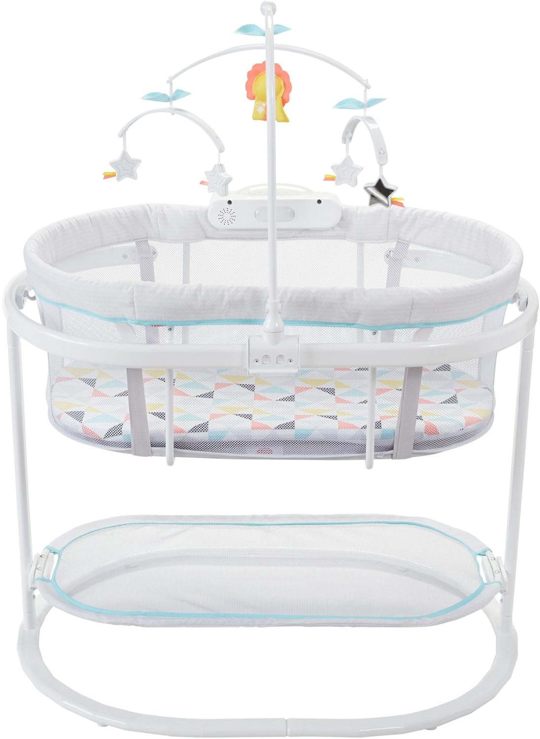 FisherPrice Soothing Motions Bassinet WindmillSoothing Motions Windmill