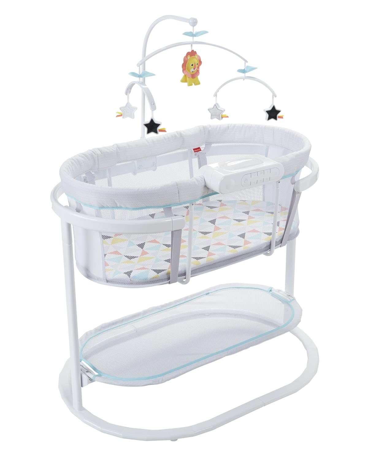 FisherPrice Soothing Motions Bassinet WindmillSoothing Motions Windmill
