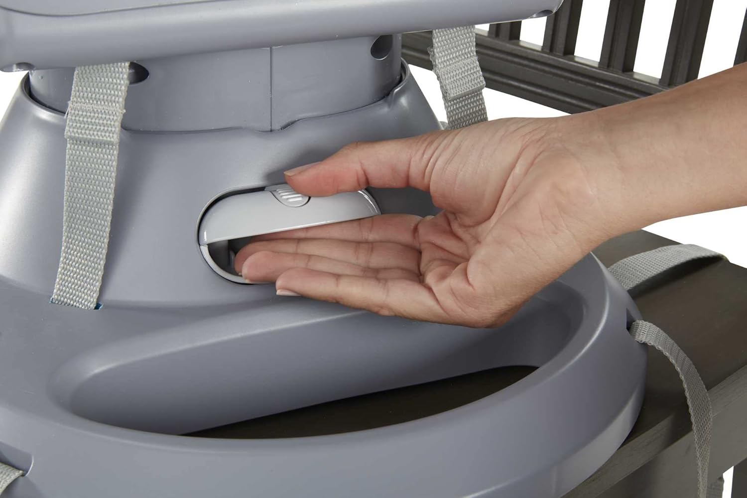 FisherPrice SpaceSaver High Chair