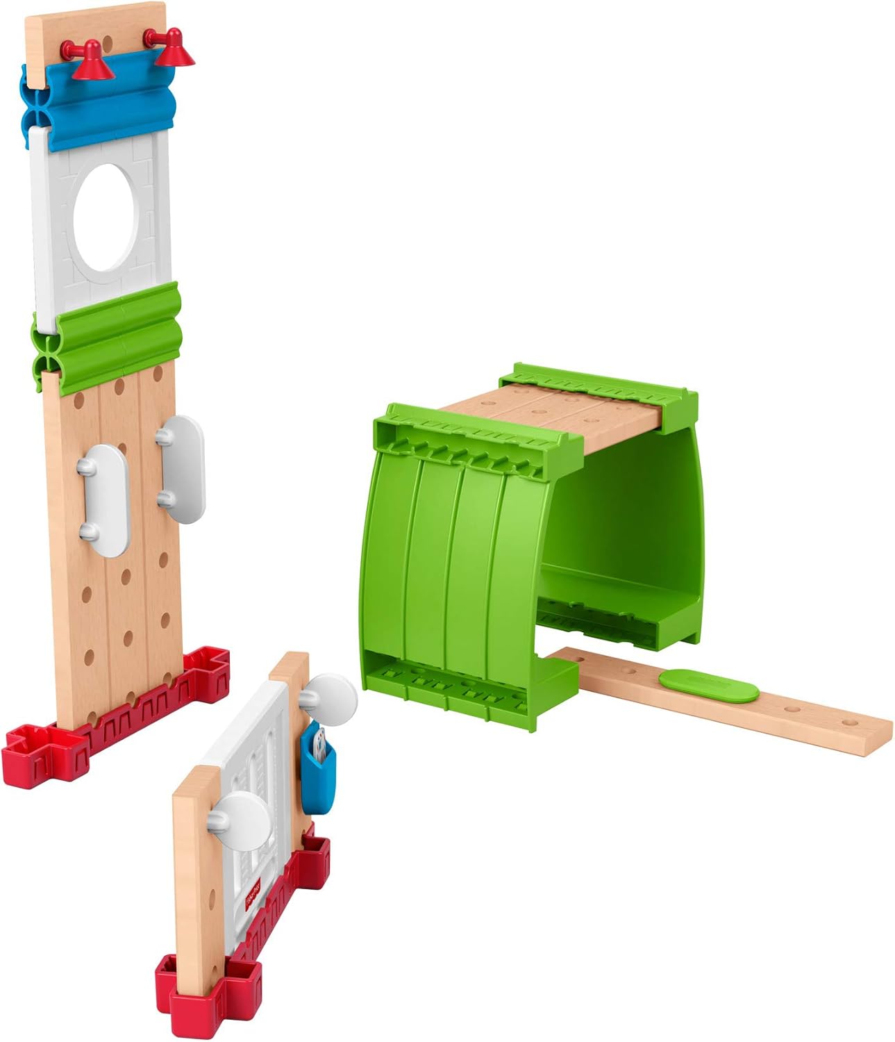 FisherPrice Wonder Makers Design System Build it Up Expansion Pack Building Set