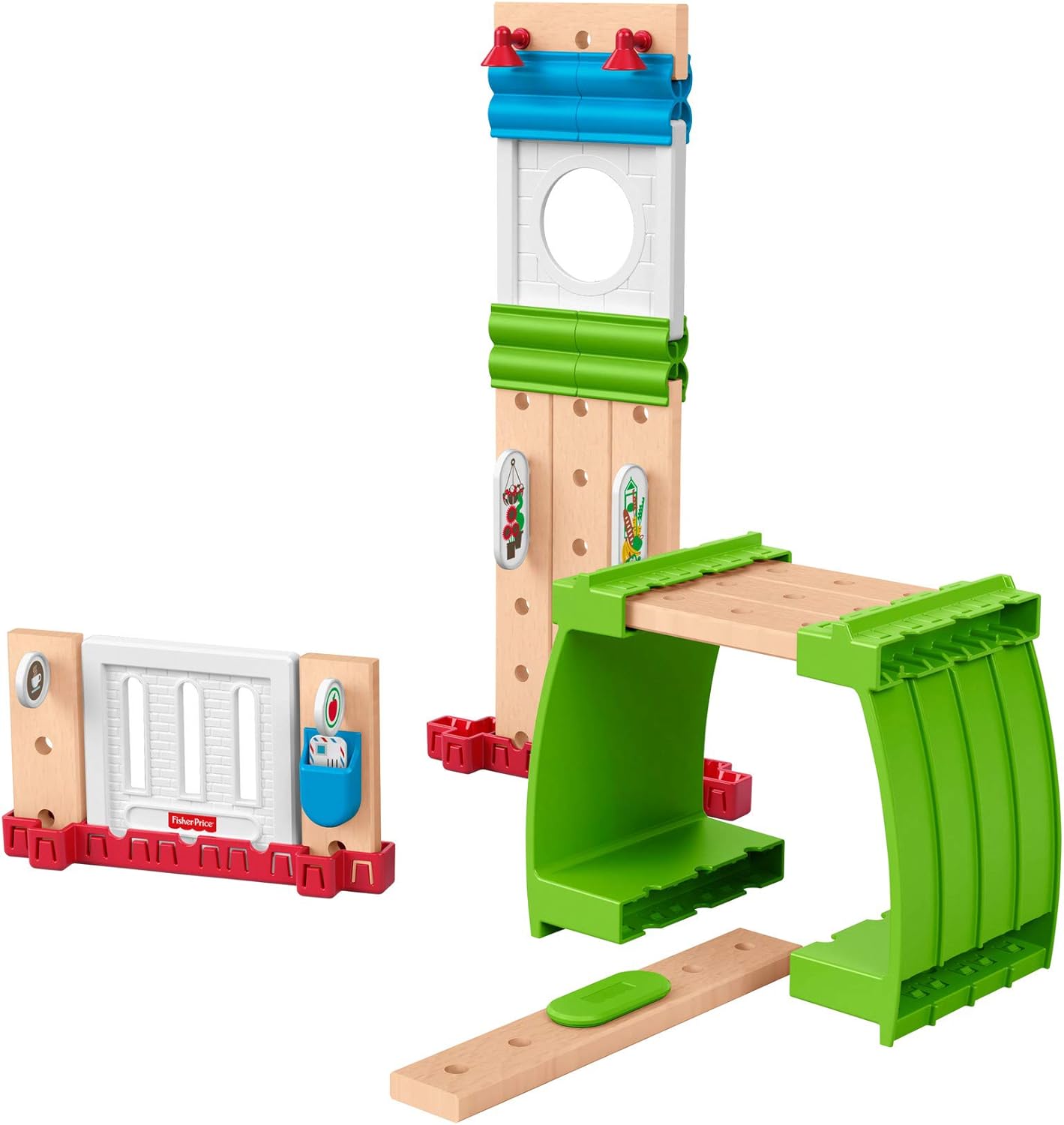 FisherPrice Wonder Makers Design System Build it Up Expansion Pack Building Set