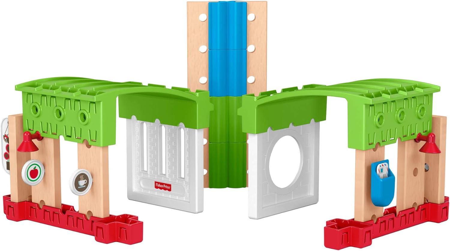 FisherPrice Wonder Makers Design System Build it Up Expansion Pack Building Set
