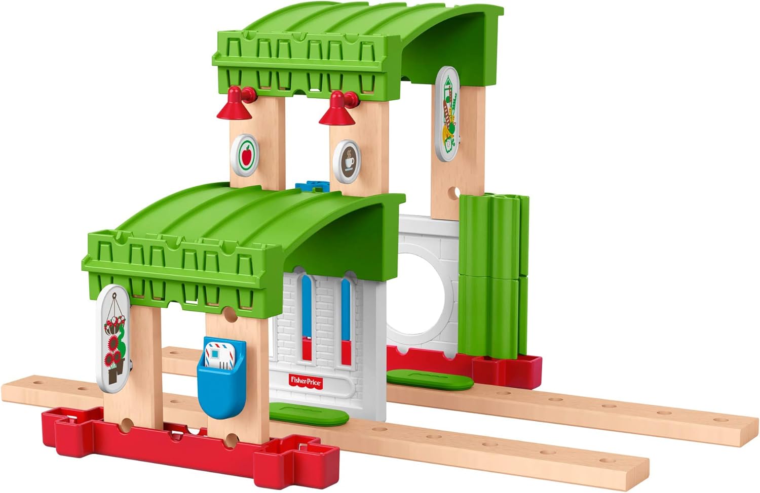 FisherPrice Wonder Makers Design System Build it Up Expansion Pack Building Set