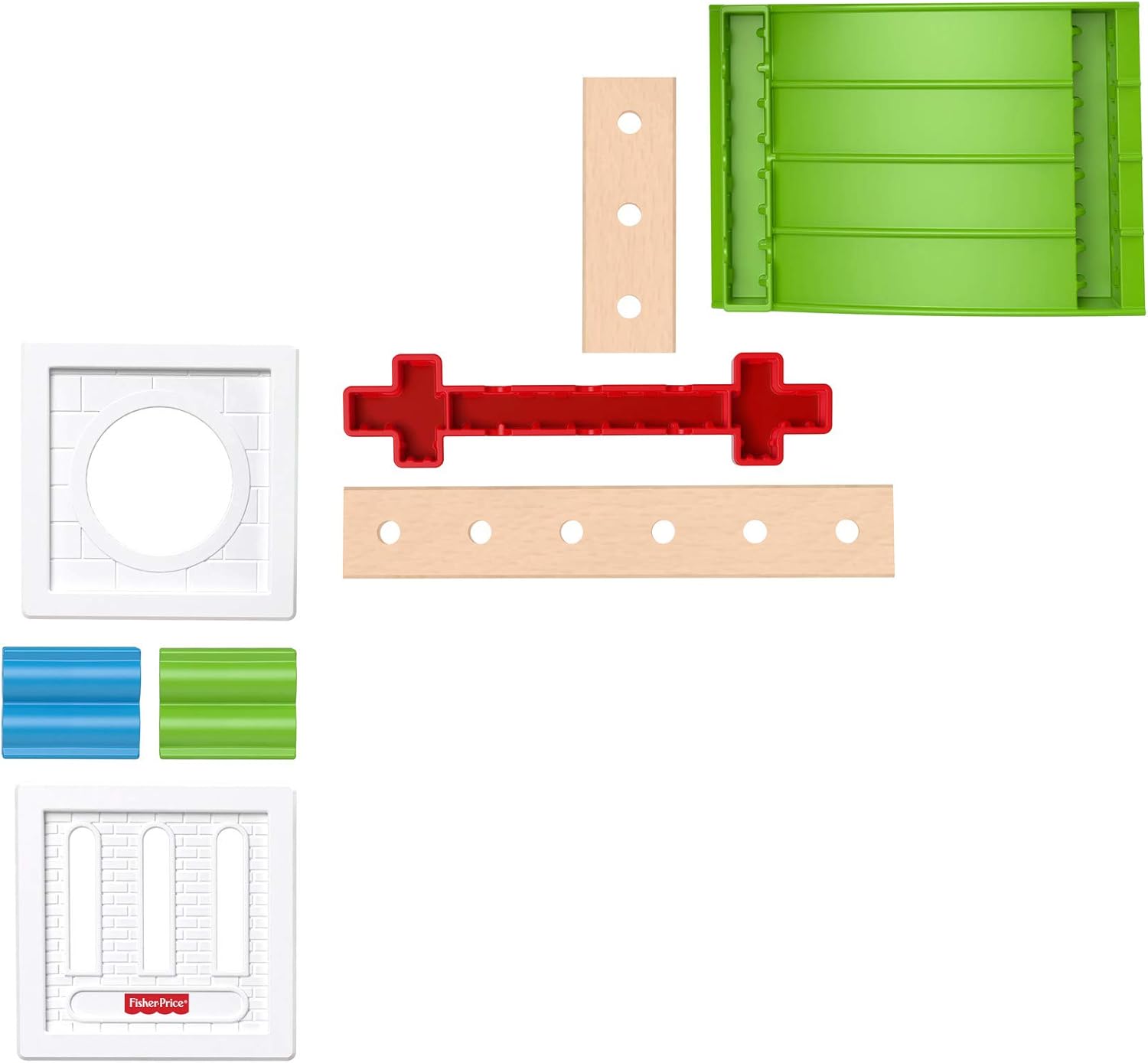 FisherPrice Wonder Makers Design System Build it Up Expansion Pack Building Set