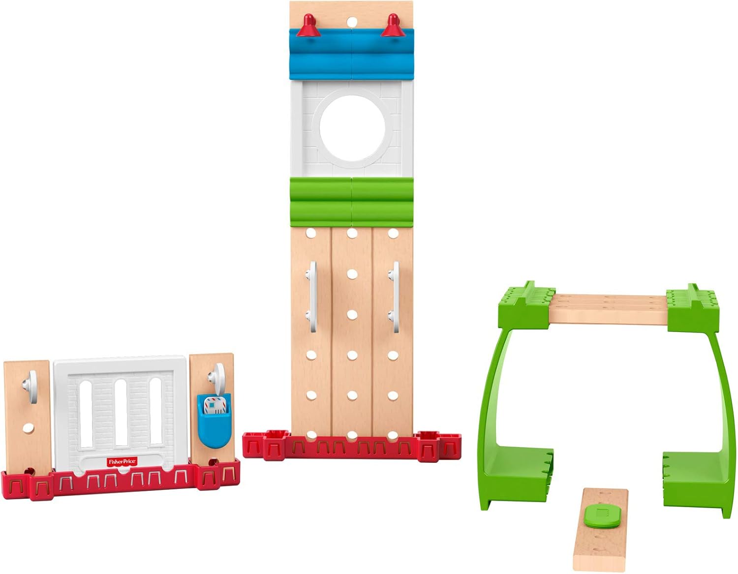 FisherPrice Wonder Makers Design System Build it Up Expansion Pack Building Set