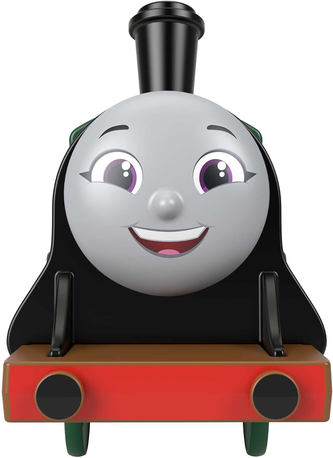 Thomas ampamp Friends Motorized Toy Train Emily BatteryPowered Engine with Tender for Pretend Play Preschool Kids Ages 3 Years