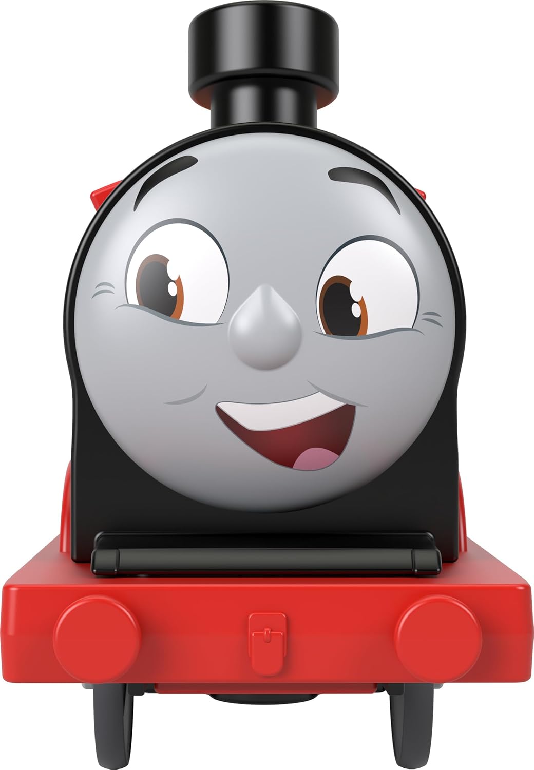 Thomas ampamp Friends Motorized Toy Train Graffiti Percy BatteryPowered Engine with 2 Cargo Cars for Pretend Play Preschool Kids Ages 3 YearsNew James